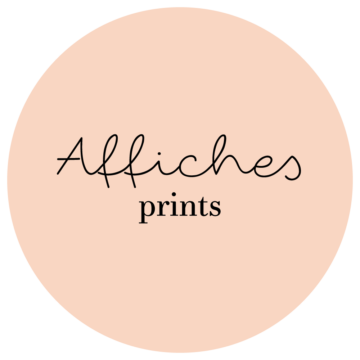 AFFICHES // prints