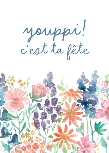 carte pliée 5 x 7 GISANNE _6